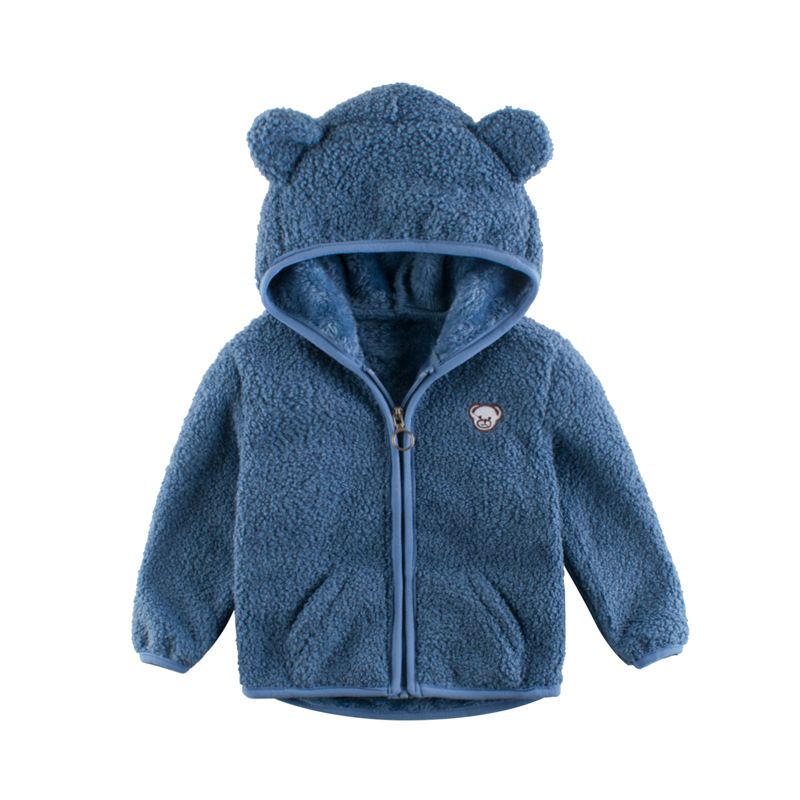 Kids Sherpa Jacket