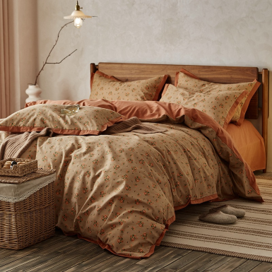 Saznajte o sastojcima i procesima, vodiču za odabir posteljine