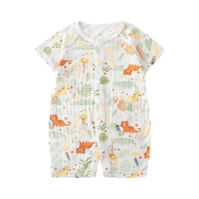 Baby Onesie Romper kratki rukav